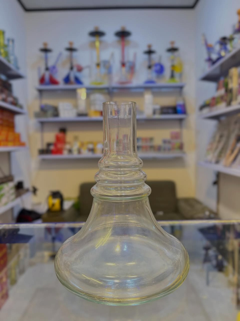 🔥 عرض ناااار .. وصل "الثقيل" 🔥
وجبة جديدة شوش ألماني:
✅ زجاج صب (ثخين جداً وقوي).
✅ أحجام وسط وكبير (ترهم لأغلب الستيمات).
✅ وزن حقيقي وثباتية عالية.
💥 السعر عرض خاص: 12,000 دينار بس! 💥
📍 العنوان: الموصل / حي السماح - سايدين 30 - قرب صيدلية الشغف.
📞 للحجز والاستفسار: ***********
