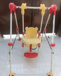 مرجوحة أطفال • للسنة وأقل • مكاني القاسم