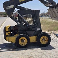 شفل للبيع  نيو هلند شفل مكفول كفاله عام شرط تحويل بسمي موديل ٢٠٠٨ شرط ...