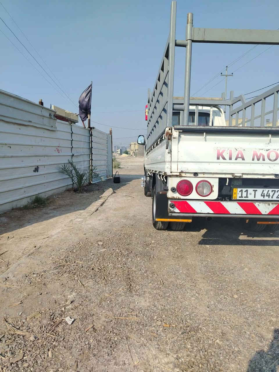 سلام عليكم فحل  لبيع مديل 17 سياره بدله قماره بيه فقط شاصي مكفول مكينه مفتوح  صار 20يوم من جفتته تخم تايرات شادله تحويله 14 ستت 27 سياره مكفوله ما عده لقماره بدله رقم بغداد دولي جديد  تحويل مباشر سياره حله من صوره مكان بغداد تقاطع درويش حي اعلام سياره بدون محجر *********** ***********
