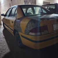 سمند • موديل ٢٠١٠ • عداد قليل
