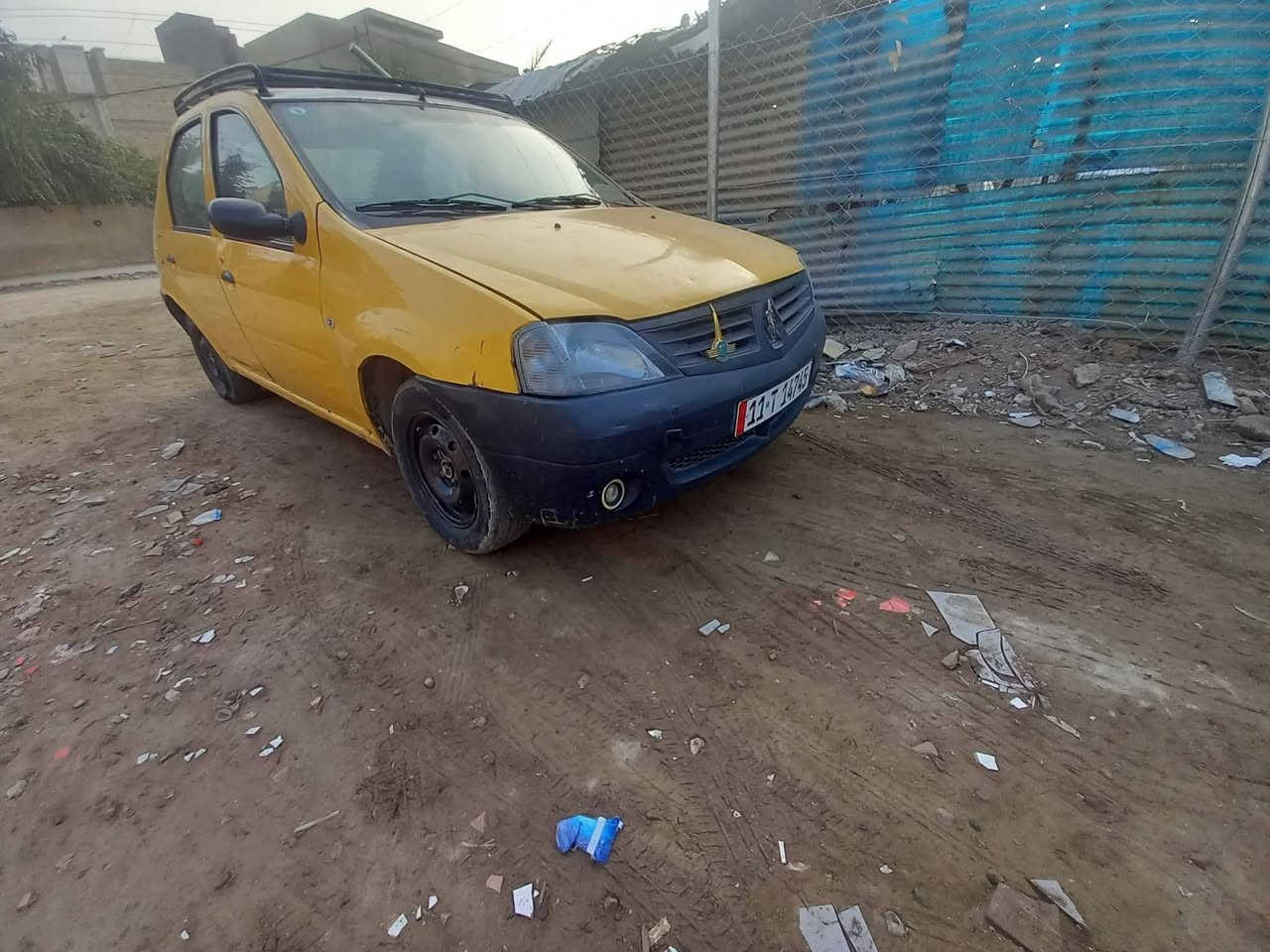 رينو لوكان٢٠٠٩ فحل مكينة بية بخار تبريد كامل بس عوزة غاز صدرة نظافته نص عمر تلحيضات هيةوغرامات مصفرة بسمي رقم دولي كهربايات كلة بلاد اي شي شغال بدون تجتطيل غرفتة حلوة اي ضربة قوية مابية خياسات فقط الدوسة علة كد شبر الباقي كفالة السعر ٣٠ بغداد الأمين الثانية الرقم ***********
