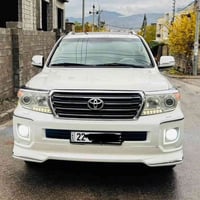 تۆیۆتا لاندکرۆزر 2012 وةنةوشة   GXR      فول فول مواسةفات    دوو بةسمة...