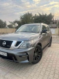 للبيع ارماده موديل ١٨ فول السياره ١/١ ضرر باب او جاملغ جديده السياره ف...