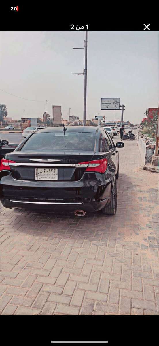 كلايسلر //C200مديل 2014تبريد بدي بحاله جيدة ضربتها من امريكا جاملق الايمن ودعامية ضربه خفيفة محرك كير جيد جدا نقصها حدادة اماميه فقط تبريد تخم تاير جديد السيارةتحويل ثاني يوم سعرها 67$مجالها  قليل  للشراي فقط  للتواصل ***********
