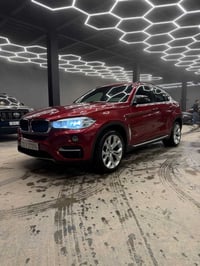 BMW موديل  2016  (للبيع او مراوس حسب القناعه)  وكالة عروش  .محرك (٦سلن...