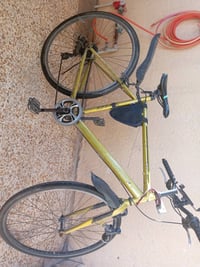 بايسكل • ٧ كير • جانب الايسر حي الحدباء