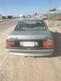 فيكترا • مكينة ١٦٠٠ • واسط