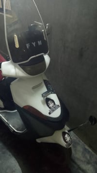 دراجة فراشة • محرك كامل • ديالى سد حمرين