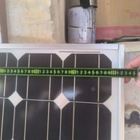 خلايا شمسية • ٤ قطع • مستعمل