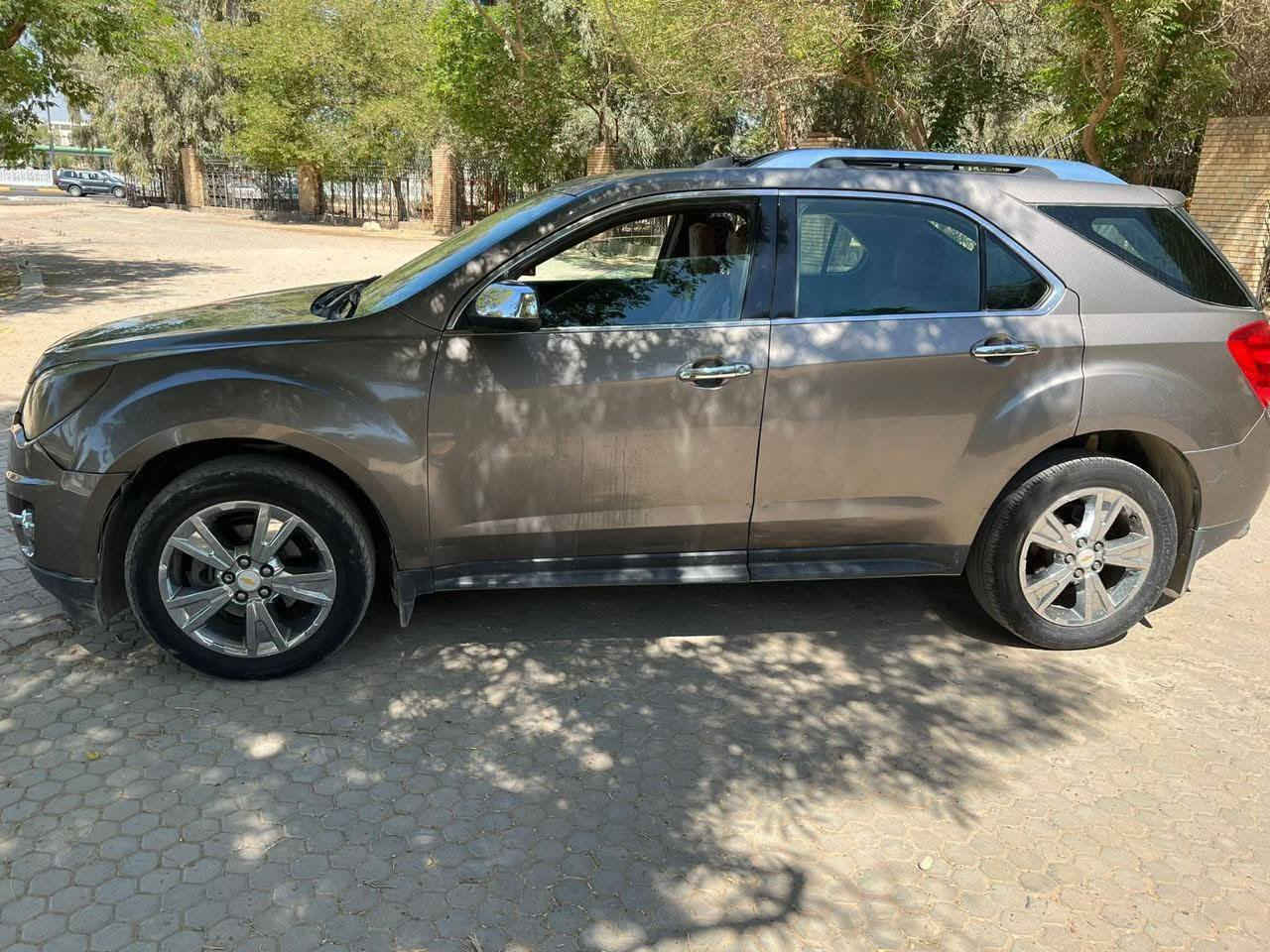 ◦ سياره شوفر ايكونكس 2010 LTZ
◦ فول مواصفات ماعدا البصمه 

 ◦ محرك 3500 

 ◦ مقاعد جلد + مقعد السائق كهربائي 

 ◦ تحكمات ستيرن 

 ◦ سلايد روف 

 ◦ مثبت سرعه 

 ◦ صندوك كهربائي  

 ◦ مكان السياره بغداد /الكرخ 

 ◦ التواصل ***********

 ◦ السياره وراد كندي بدون حادث او غرق 

 ◦السعر 75 وبيها مجال بسيط 

كير ومحرك مكفول
