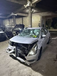 نيسان سني موديل 2020رقم بغداد نكليزي تحويل ثاني يوم سيارة شرط ابيعلك م...