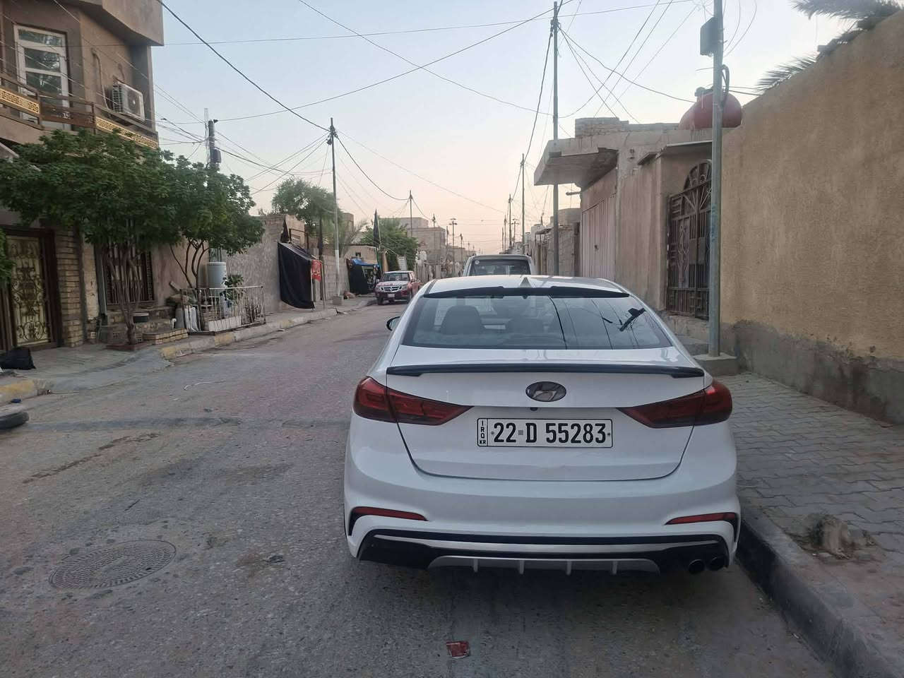 السلام عليكم النترا سبورت فول مواصفات موديل 18 حادث جاملغ وبنيد مصبوغ جدا بسيط بدون ايرباك بالعراق بيها هلال الجاملغ صبغ ماشيه 47 الف فقط مكينه 1600 تيربو بتريد مكينه وكير مكفولات الاستفسار ***********
