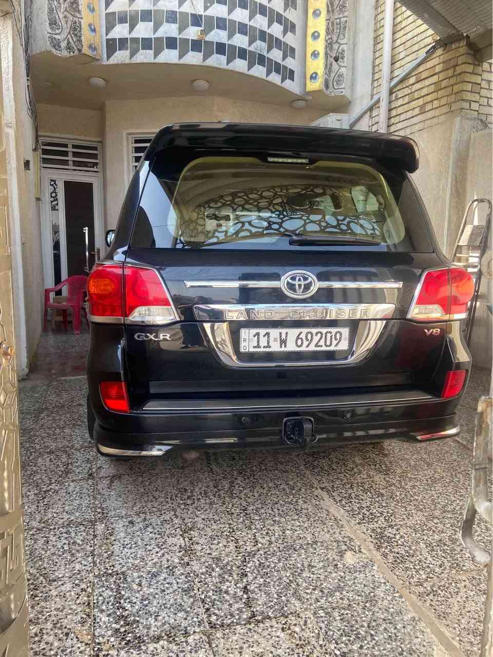 لاندكروز موديل 14
محرك 4600ثمانيه 8ما مفتوح
يوجد فيها بارد العنوان بغداد حي اور
رقم الهاتف ***********
السعر345 بغداد, العراق
