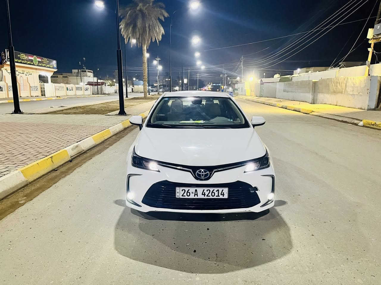 السلام عليكم
#للبيع
كورلا هايبرد خليجي 2022
للاستفسار
الاتصال على الرقم ***********
