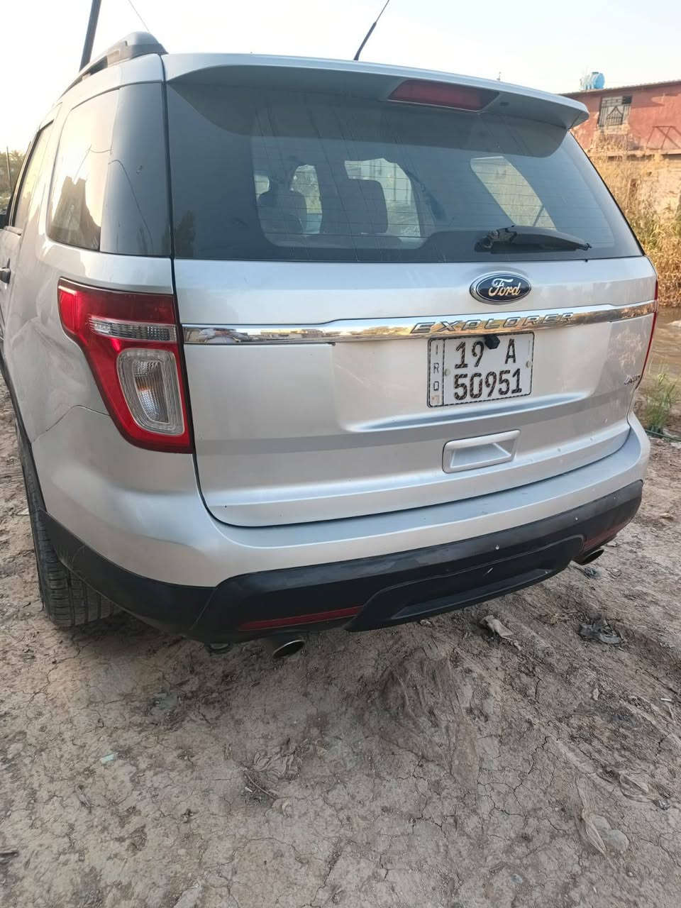 سلام عليكم مكلف ب نشر فقط
فورد إكس بلور ١٣ حادث سرقه من امريكه جاملغ فقط 

كير ميكنه تبريد حداديه كفاله سياره جاهزه للخير 

نص فول تخم تأير جديد 

للبيع نقد ١٢٠ ورقه واقساط هم ترهم مقدمه ٦٠ بشهر ٤ ورقات 

للستفسار ‏‪***********‬‏ أبو أحمد   

رجاء اني مكلف ب نشر فقط  أي ستفسار يم رقم المذكور
