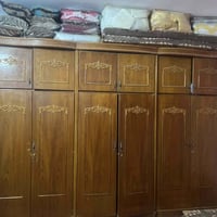 غرفة نوم خشب • ٦ أبواب • الرمانة البوعبيد