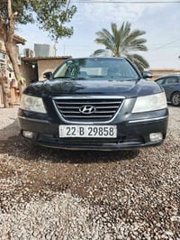 سوناتا ٢٠٠٩ • وارد كوري • محرك جديد