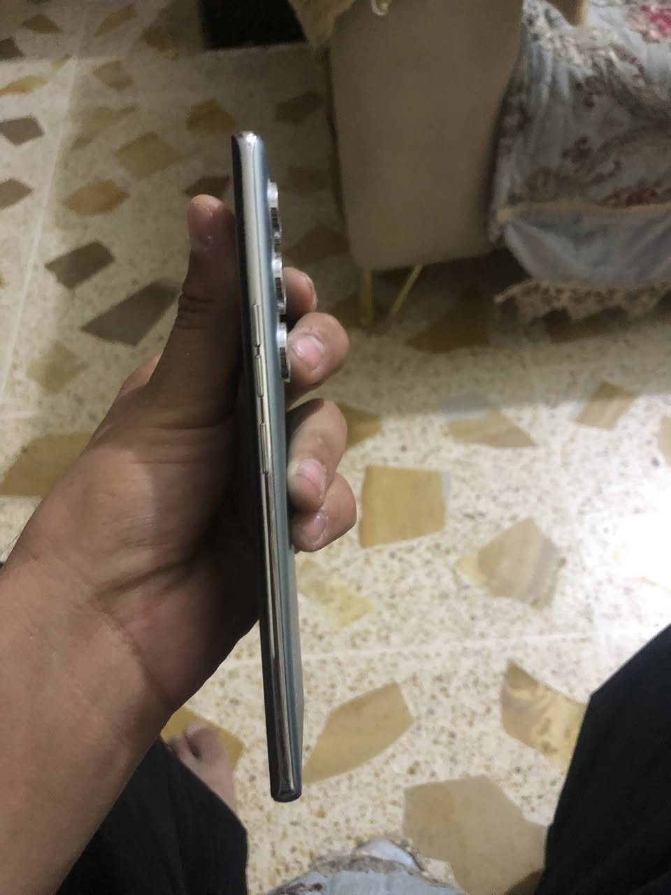تكنو كامون 40 برو 5G
جهاز عوزه بس شاشه يرهم مرواس اب ١١برو ماكس


**إذا كنت صاحب هذا الإعلان وتريد حذفه لأي سبب، رجاءا أرسل رسالة إلى الدعم الفني**