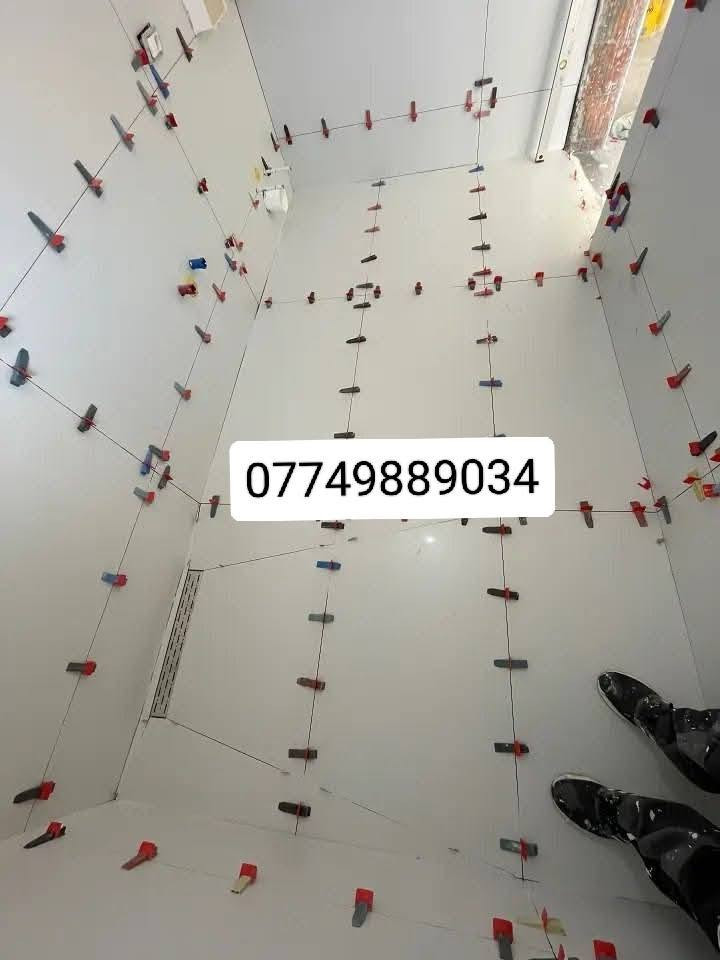 السلام عليكم كادر سيراميك داخل بغداد سعر المتر 8 شغل درجه اولى استلام على الشعره مكاني بغداد  ***********
