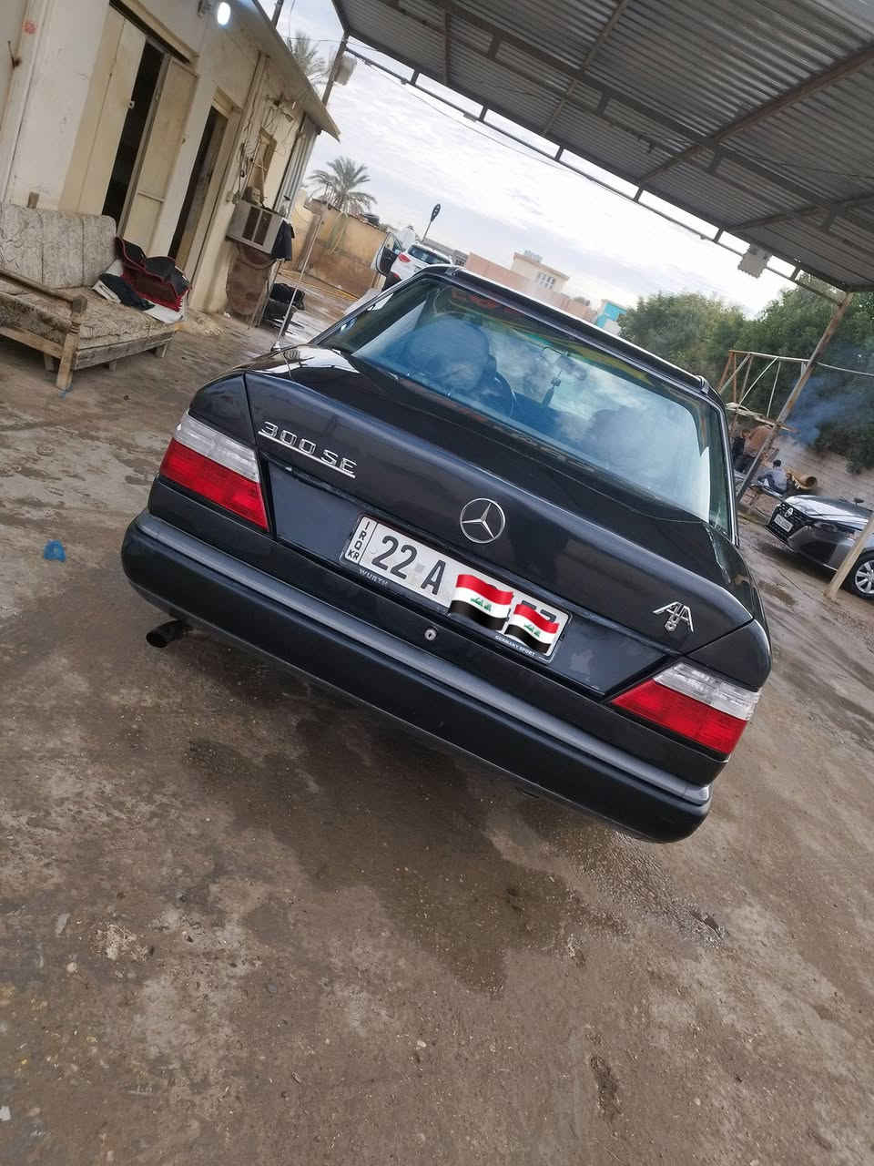 سلام عليكم. مارسدس دب للبيع
مارسدس دب م88 محدث 91 رقم اربيل الجديد كير ومحرك كفاله بطه ديلكوو صبغ عام مكفوله من الخياس القواعد وحده بلاد شركه وحده بيه شي قليل كد اربع اصابع فقط كهربائيات كله شغال ضرر بسيط جوه البك لايت السياره تبريد شغال كهربائيات شغال بنكه كهرباء تخم ويل AMG صالنصه رياضي سنتر لك ريمونت صدر كفاله شغل وطلع كبل لشارع مكان ديالى دلي عباس *********** السعر 57 ورقه وبي مجال لشراي . اخوان السوك بي كلشي فرجاء اذا مو شري لتكسر بحلالي
