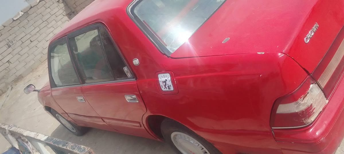 سلام عليكم للبيع راس الثور  گصيف /بتره/  السعر 43 وبيه  مجال لون مميز احمر غير محدد رقم ذي قار مشروع وطني سنويه مجدده 2027 كفاله كصه ونقل وعيب شرعي مكينه وكير ونجي  كهربائيات  شغاله شاشه ايباد منضومه لايتات  جدد  مكاني ناصريه سوق الشيوخ ناحيه الطار لاستفسار ***********
