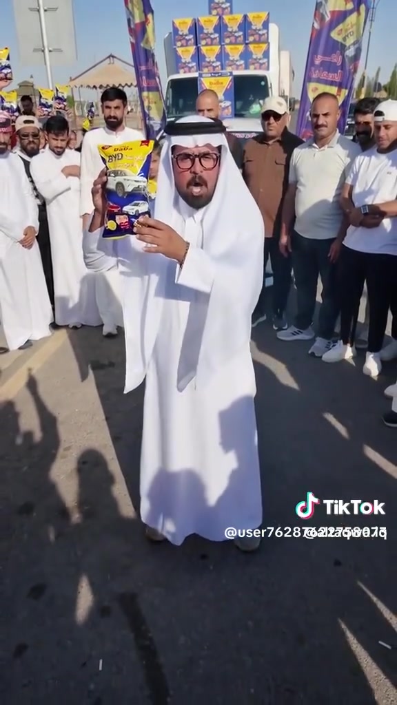 ألف مبروك للفائزين اهلنة وناسنة الطيبين في الموصل الحبيبة 🤗🤗🤗🤗🤗
شركة التقوى شبس دادا تسلم سيارة رقم ١٧ في محافظة الموصل الحبيبة وأيضاً تم توزيع الجوائز الملايين والموبايلات للفائزين وغير فائزين🤗🤗🤗
والجمعة القادمة يتم تسليم الجوائز مع السيارة في محافظة بغداد الحبيبة😘🤗😘
ألف مبروك للفائزين اهلنة وناسنة الطيبين في جميع المحافظات 🤗🤗🤗🥰🥰🥰😘😘😘


**إذا كنت صاحب هذا الإعلان وتريد حذفه لأي سبب، رجاءا أرسل رسالة إلى الدعم الفني**
