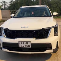 للبيع سورنتو موديل 2024 خليجي مواصفات عادية وكلشي واضح بالصور محرك 4 س...