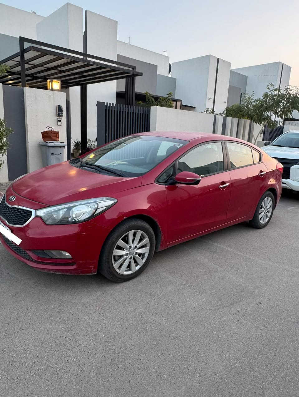 السلام عليكم سيراتو خليجي موديل 2017 رقم  بغداد الدولي الجديد هزه وسنويه جدد باسمي 🛑🛑 
🛑محرك 1600 مكفول مع الكير ممفتوح منهن 
🛑تبريد فول تحكم ستيرن /شاشه وكامره
🛑مري شفط +اشاره بالمري  

مكان السيارة بغداد /  السعر 135 بيها مجال


**إذا كنت صاحب هذا الإعلان وتريد حذفه لأي سبب، رجاءا أرسل رسالة إلى الدعم الفني**