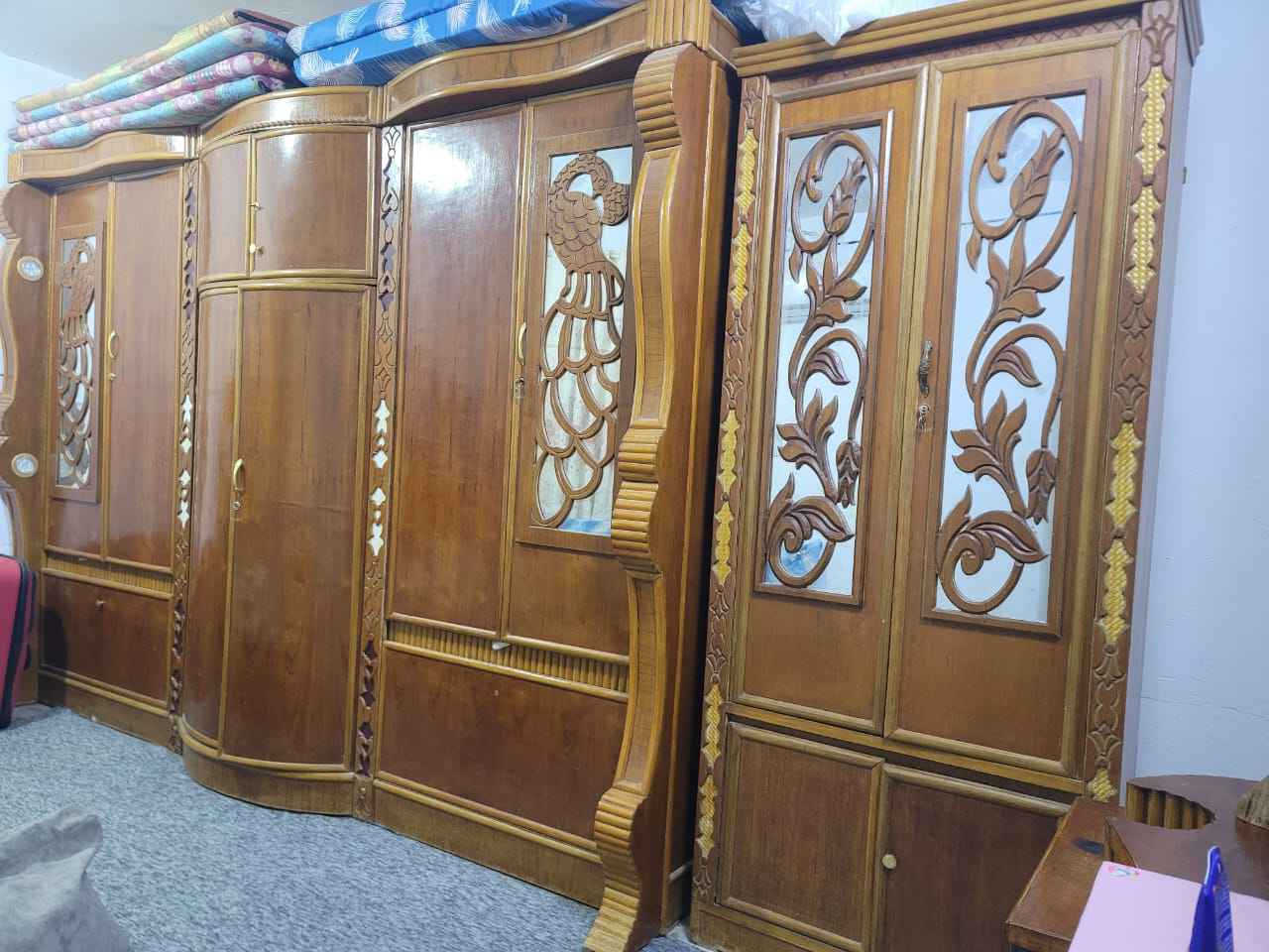 غرفة نوم للبيع السعر عالخاص 
او اتصل على هذا الرقم ‏‪0771 973 4483‬‏ ديوانية, القادسية
