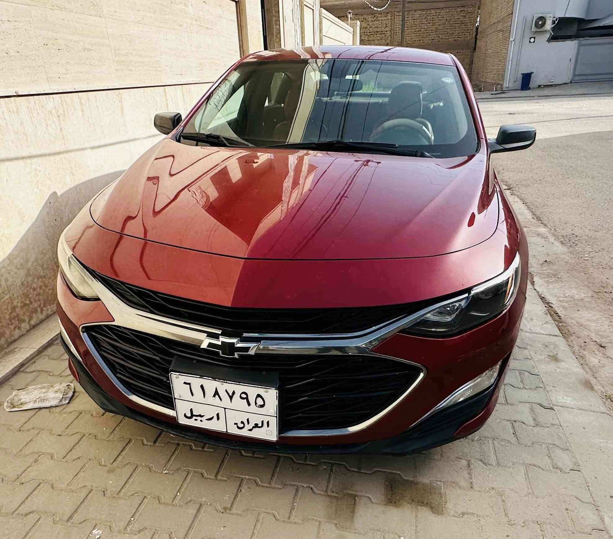 🚗 ماليبو 2019 RS
🔹 بصمة تشغيل + بصمة أبواب وصندوق
🔹 تشغيل وإطفاء عن بُعد
🔹 كشن السايق كهرباء
🔹 شاشة كبيرة + كامرة خلفية دوّارة
🔹 كشنات جلد لون مشمشي
🔹 تحكم سترين كامل مع أوامر صوتية
🔹 أوتو لايت (يشتغل عند الحاجة)
🔹 ويلكب أسود بلادي
🔹 تخم تايرات جديد
🔹 محرك 1.5 تيربو اقتصادي وقوي

⚠️ ملاحظة:
حادثها جاملغين خلفيات + جاملغ أمامي انطخ وتم تصليحه وصبغه
📸 صور الحادث موجودة عندي، الي يحب يشوفهن يتفضل عالخاص
الرقم: أربيل
📍 الموقع: نجف
💰 السعر: 95 ورقة وبيها مجال للجاد
📞 ***********
