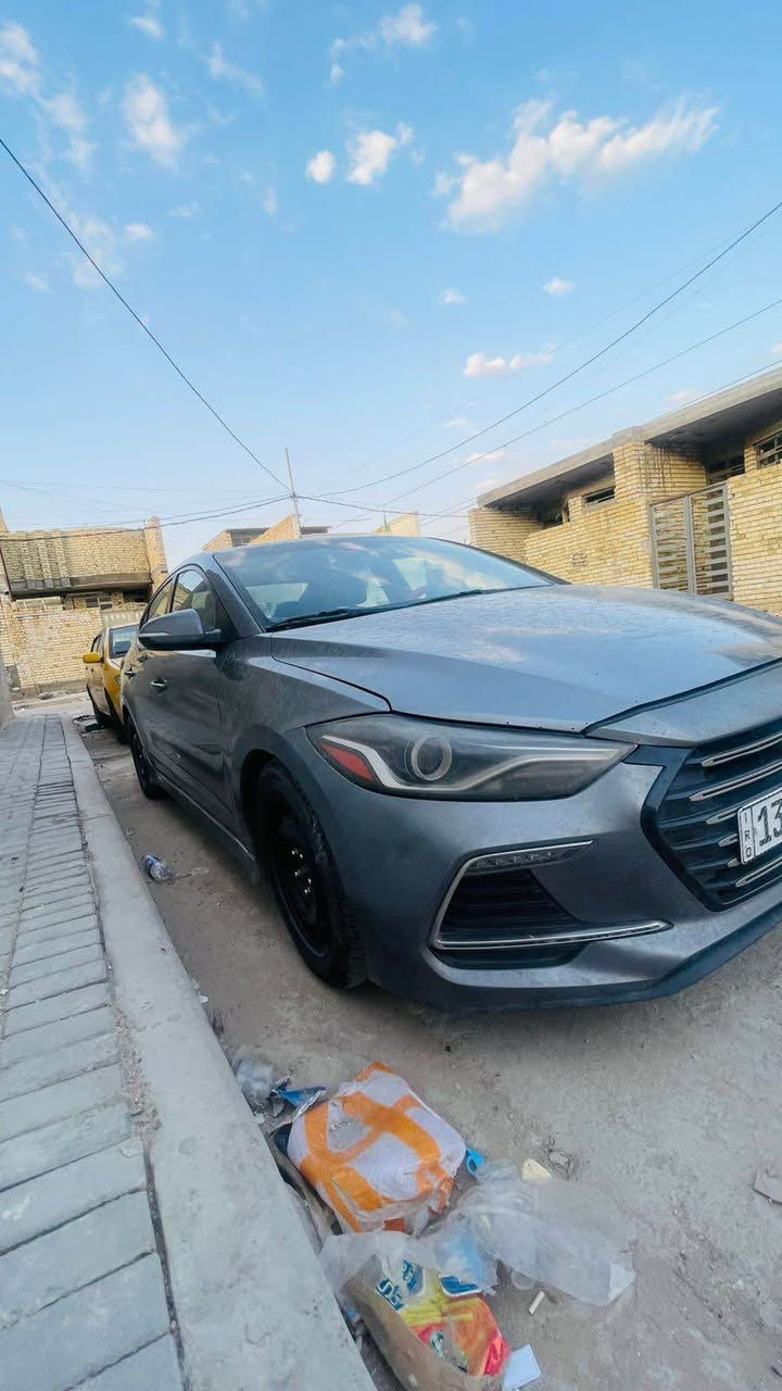 ٩:٢٥

السعر 95

السلام عليكم

Hyundai Elantra 2017 Super

مكينه 1600 سوبر تيربو 

سياره معوقين مختل عقلي ( تحويل وكاله فقط ) مده خمس سنوات خلصانه ما تتحول 
ب وكاله محد يكلك على عينك حاجب
وأي ضمان تريد موجود 

هزه جديده ٢٠٢٦ تنتهي ٢٠٣١

ماشيه: ١٢٥ ميل

المواصفات : 

شفتات استيرن

داخل كله اسود 

-شاشه كبيره

-كامره دواره

- بصمه

-كشنات جلد

- كشنات تدفئه

-كيجات دجتال

-خزن ميموري

- اشاير مري

الاضافات :

- لحيه

-دفيوزر خلفي

-دوس جانبيه

الميكانيك :

كير محرك صدر كهربائيات كفاله

تخم تاير جديد

ادامه كامله

الكشر :

حادثها سطحي

ارباك استيرن طاك فقط

البنيد مصبوغ وربع الجاملغ باقي موضح ب صوره بغداد, العراق


**إذا كنت صاحب هذا الإعلان وتريد حذفه لأي سبب، رجاءا أرسل رسالة إلى الدعم الفني**