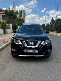 نيسان اكس تريل • ٢٠١٨ • فول مواصفات