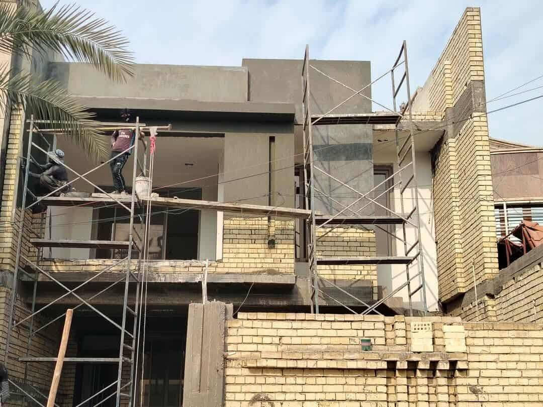 السلام وعليكم كادر لبخ ونقش وجهيات ترميم كامل اشتغل فوم تركي كامل حالين متفرغين العمل#***********
+وتساب***********
