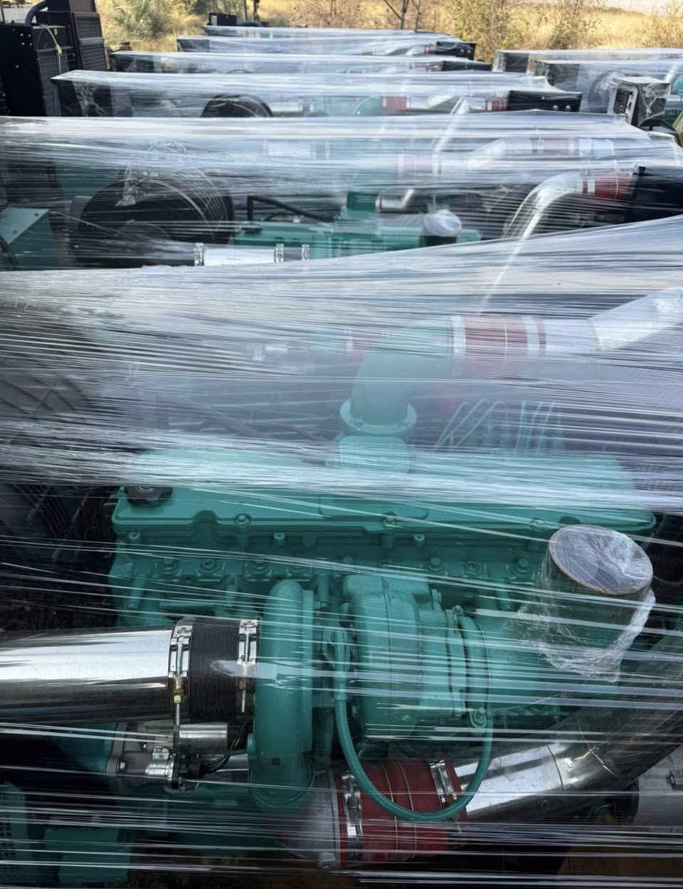 سلام عليكم تم وصول وجبه جديده صفر زيرو مولدات الكمز 24ولف 250 كيفي نضافه واحد على واحد نضام حمايه متكامل متواجد من 100كيفي إلى 250 عنوان بغداد رقم الهاتف ***********
