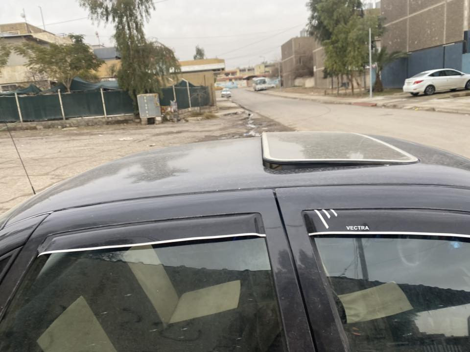 سلام عليكم أوبل فكتره موديل 92
كير محرك تتفيه طخم تايرا جديده وطخم 80بل ميه صباغ ￼ جمالية رقم نينوى مكان شقق الخضراء 
***********//***********
