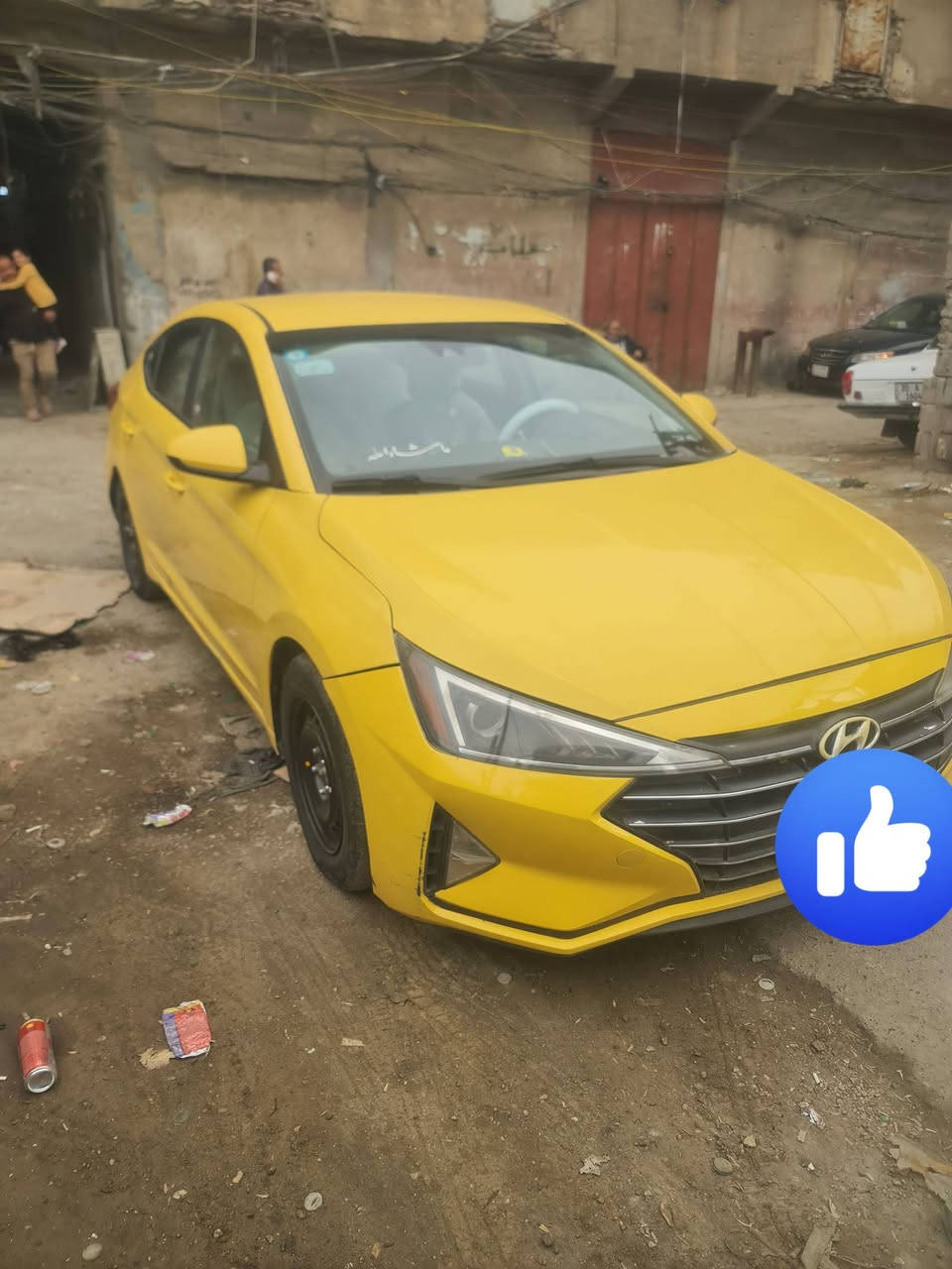 السلام عليكم من رخصة الادمن 
سياره الانترا ٢٠١٩ رقم بغداد تحويل ثاني يوم حادثة جاملغ خلفي عكس السايق محرك ٢٠٠٠ دوش كير اي تي المرغوب السياره خير من الله السعر ١٣٠ وبيه مجال حك الجيه ***********
