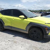 كونا 2024 جاهز للشحن صبغ قطعه وحده جاملغ فقط واصل ميناء 125 مصلح  عندك...