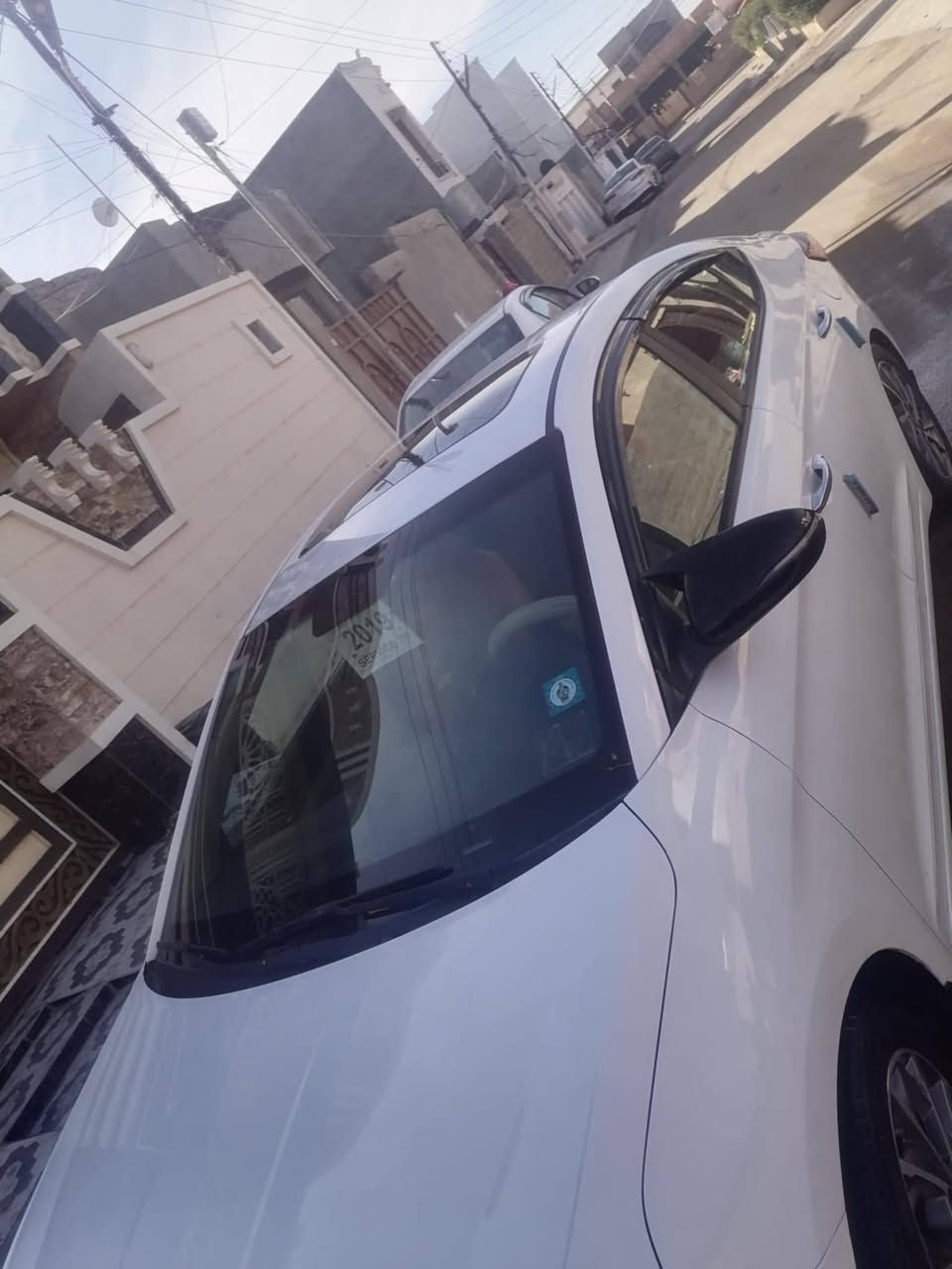 السلام عليكم 
للبيع النترا خليجي موديل ٢٠١٩ 
فول رقم صلاح الدين  بسمي 
الضرر بوند فقط السعر ١٦٥ وبيها 
مجال  قليل  اني مكلف بالنشر 
هذا رقم صاحب السيارة  
***********
***********
مكان السيارة تكريت حي الزهور
