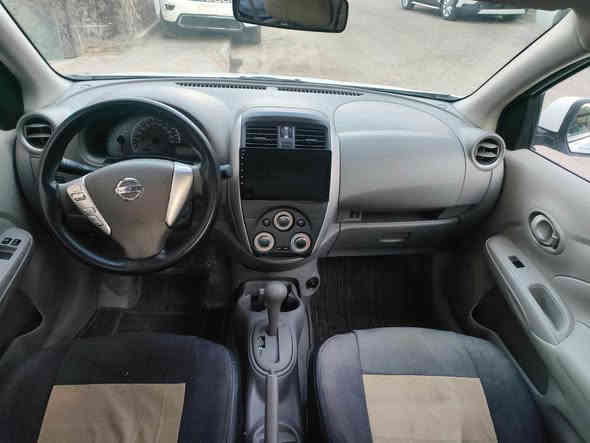 اللهم صلي على محمد وال محمد 
نيسان صني هندي بليته زركة.
للبيع فقط 
رقم اربيل الجديد
سنوية باسم شركة
يعني تحويل او وكالة مضمونة

موديل 2022

السعر /شدة و12
(112)
 وبيها مجال بسيط حك الجية
كير ومحرك وتبريد جيد 

السياره 
بيها تبديل جاملغ يسرة وبنيد
وبيها كم شخط بسيطات
سونر مابيها
 المواصفات المعروفة 
حساسات خلفيه 
شاشه وكامرة 
سويج ريمونت عدد2
دبل ايرباك 
تحكم ستيرن
حساس تاير 
مانع انزلاق 
يدات نيكل 
نضام مانع الانزلاق ABS 

المحرك  1.5 
ماشيه  23 الف                                        
الاستفسار 
 ***********
 ‏***********

مكان السياره بغداد السيدية بغداد
