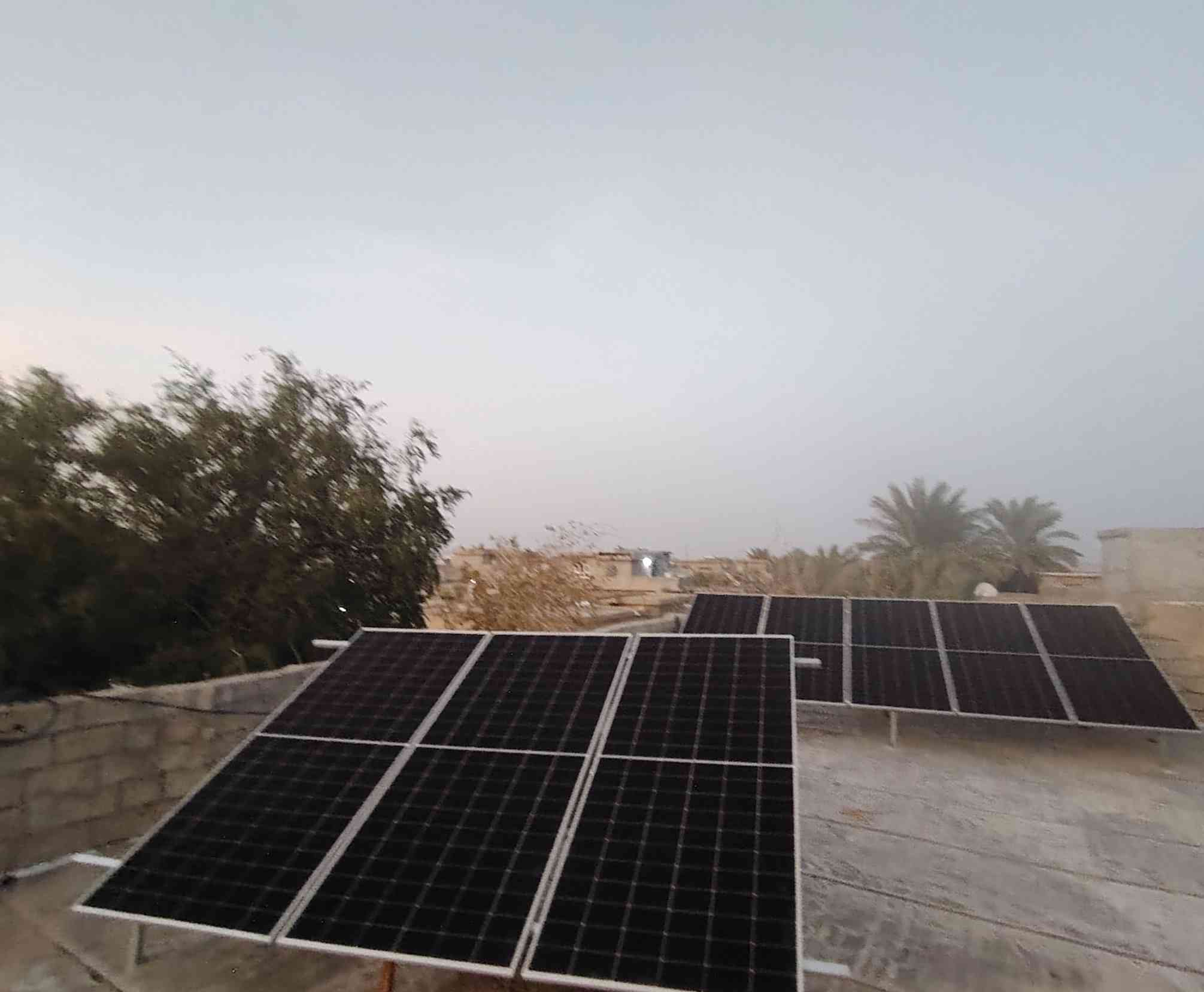 الحمدلله 🤲

تنصيب منظومه الطاقه الشمسيه في جلولاء قرية الحصيني

الاستفسار
*********** استاذ سيف حامد
