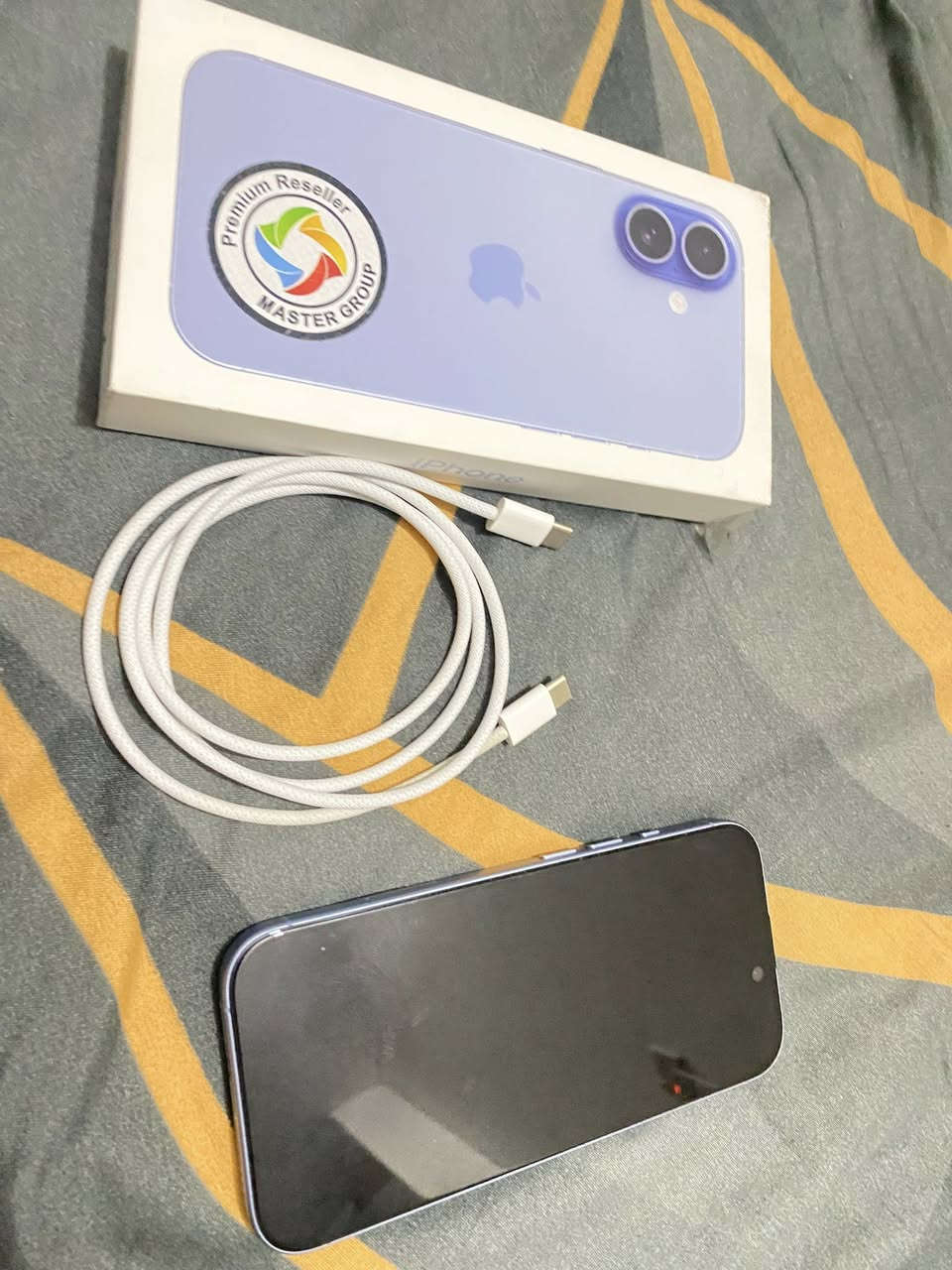 السلام عليكم 
ايفوني 17 عادي 
ذاكرة 256
بطاريه 100
ضمان ماستر 
سيم كارت 
سعره 1175


**إذا كنت صاحب هذا الإعلان وتريد حذفه لأي سبب، رجاءا أرسل رسالة إلى الدعم الفني**