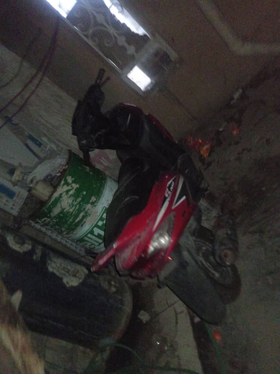 سلام عليكم دراجه للبيع دراجه مجفته جديد محرك صافي بيه عطل السبرنك مال الهندر فالت
ودراجه مانعرف بيه حتا اسمه مانعرف المكان كربلاء حي العامل منطقه 6 مجمع ام البنين ***********
سعر 190
