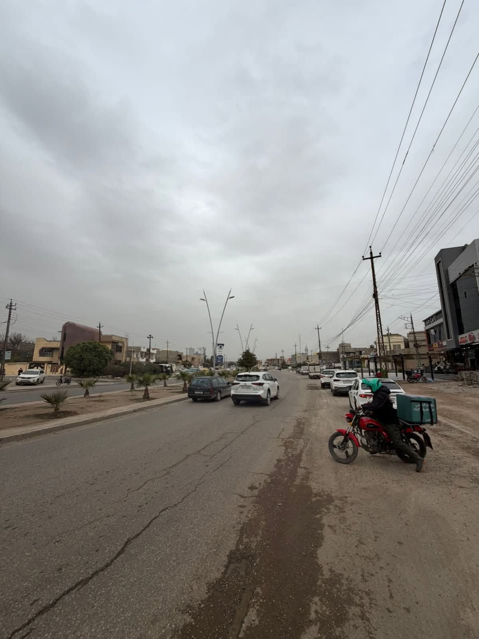 ♦️عروض♦️#مكتب مؤيد العلاف _ للعقارات ✔️

🔶 دارتجاري  للبيع حي الميثاق     🔶

🔶   المساحة (300 م2 ) ( الواجة 17م ركن  )🔶                                    

 🔶طابقين 6 غرف نوم واستقبال وهولين وصحيات  🔶

🔶  سايدين الميثاق مقابل نينوى الشرقيه 🔶

🏛️مراجعة مكتب مؤيد العلاف للعقارات🏛️

او الاتصال على الارقام 

📱اسيا ***********
 
📱 اسيا ***********

📱كورك ***********

📱كورك ***********

عنوان المكتب / الموصل _ حي المهندسين مقابل فندق قصر نينوى   

📌نستقبل عروضكم العقارية على الماسنجر او الواتساب
