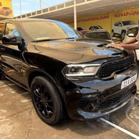دوج دورنكو مديل 2023 وارد أمريكي المحرك 3600- 6 سلندر الكير 1000 حادث ...