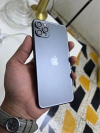 آيفون ١١ برو ماكس • ٢٥٦ • كلش نضيف