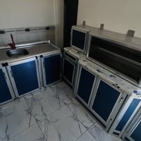 كاونتر مستخدم • ٢م • النجف شارع المطار