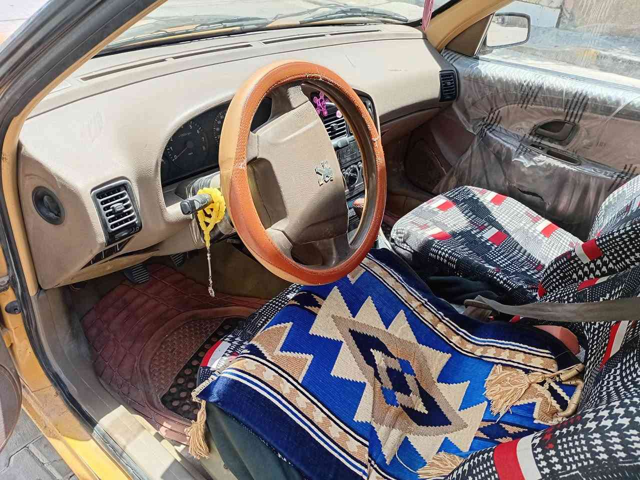 بيجو لميس١٥ للبيع كشر نضيف  تبريد ثلج تخم تاير كير مكينة مكفولات رقم بغداد السعر ٣٩ الاتصال على الرقم *********** واتساب موجود
