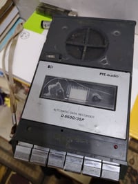 PYE D6600/35P • مسجل كاسيت • لا يعمل