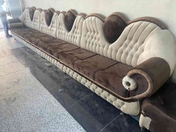 ✨ نعمل حسب الطلب ✨
🔹 حسب اللون
🔹 حسب الموديل
🔹 حسب المتر
نجارة السيد عمار للأثاث المنزلي 💯
شغل موصل درجة أولى من #معمل_السيد_عمار_للأثاث
📲 للاستفسار : ***********
